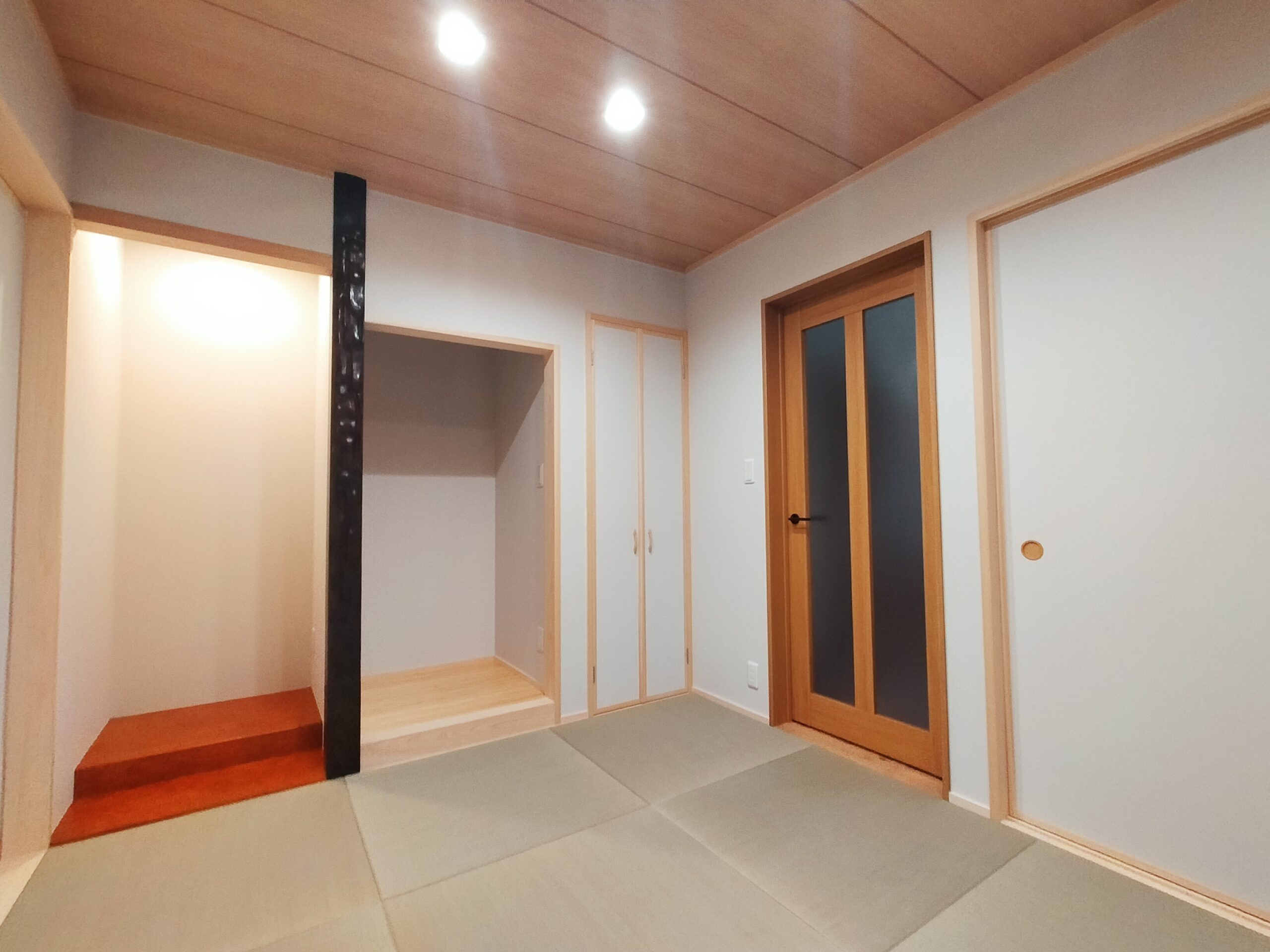 床柱の魅力 | 丸共建設株式会社